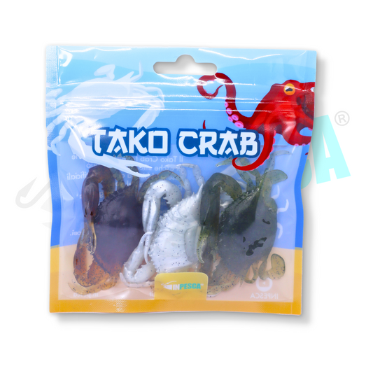 Tako Crab - Bag