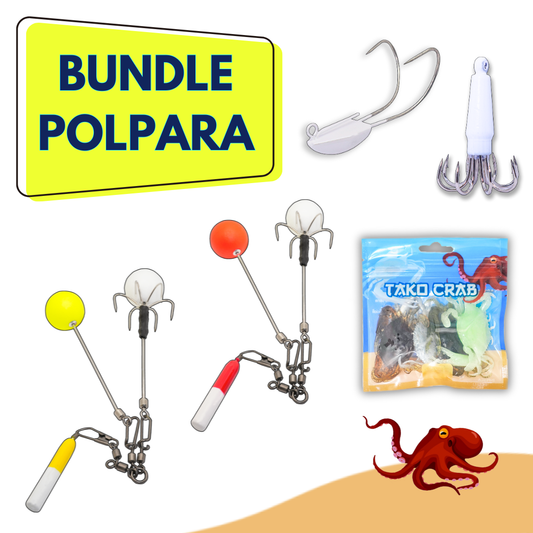 Bundle Polpara Tako