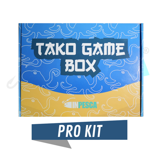 TAKO GAME BOX - PRO KIT • SPEDIZIONE GRATUITA