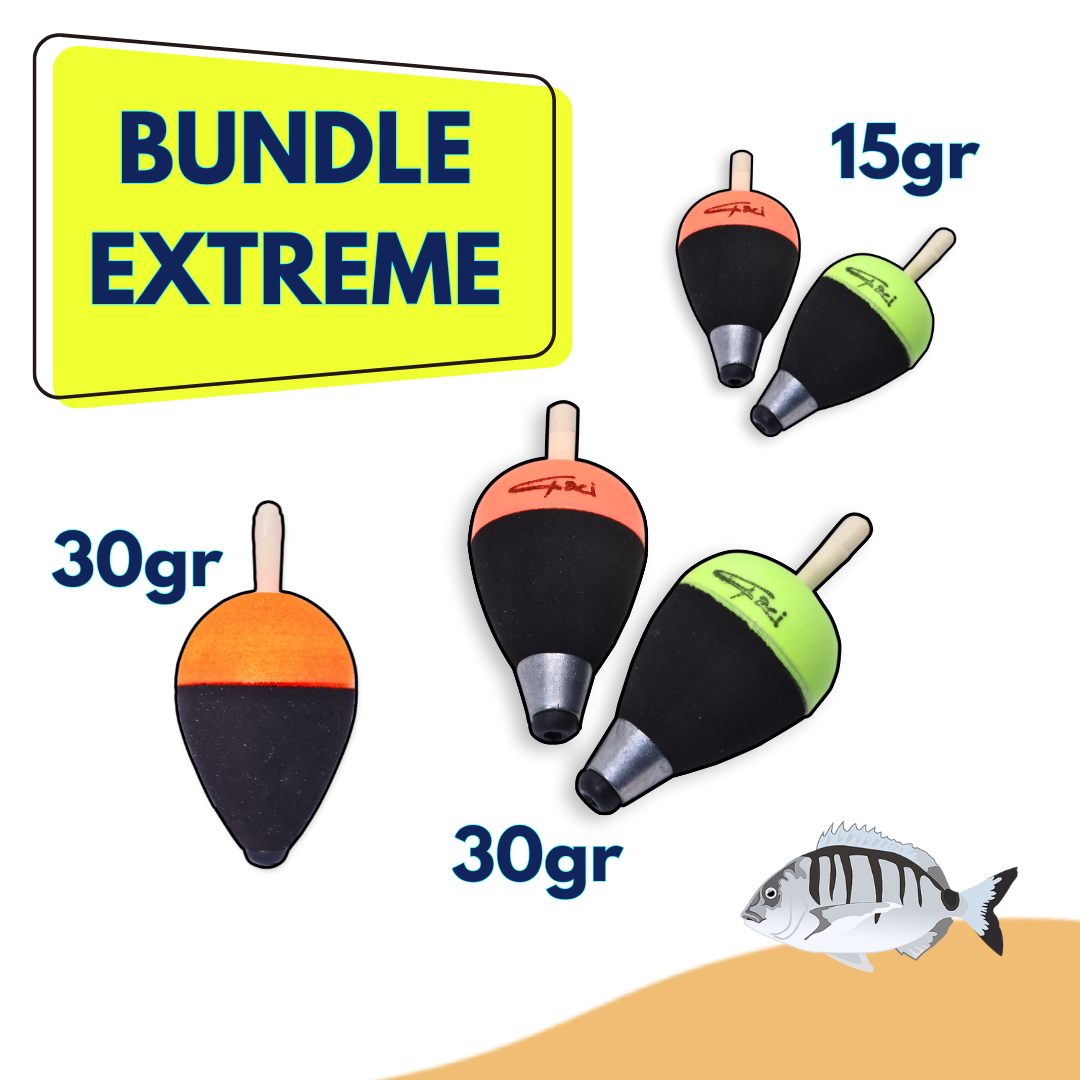 Bundle Extreme - Galleggianti Artigianali in Eva