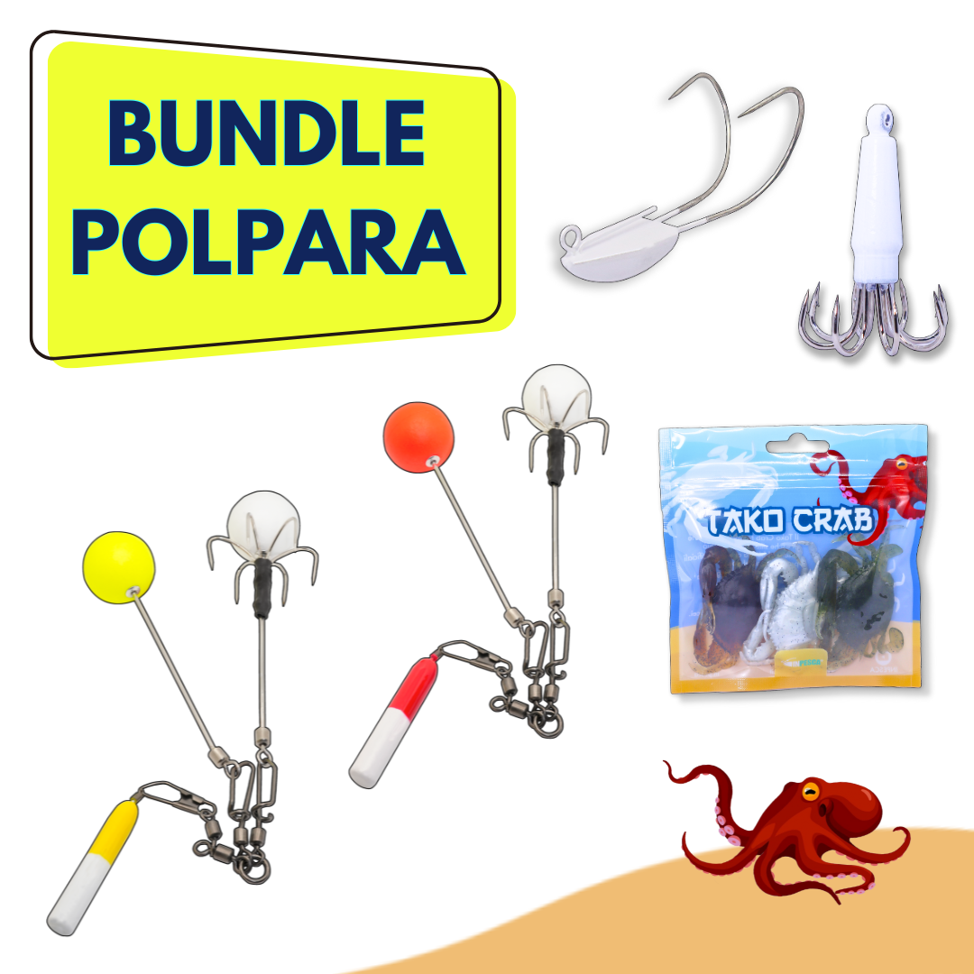 Bundle Polpara Tako