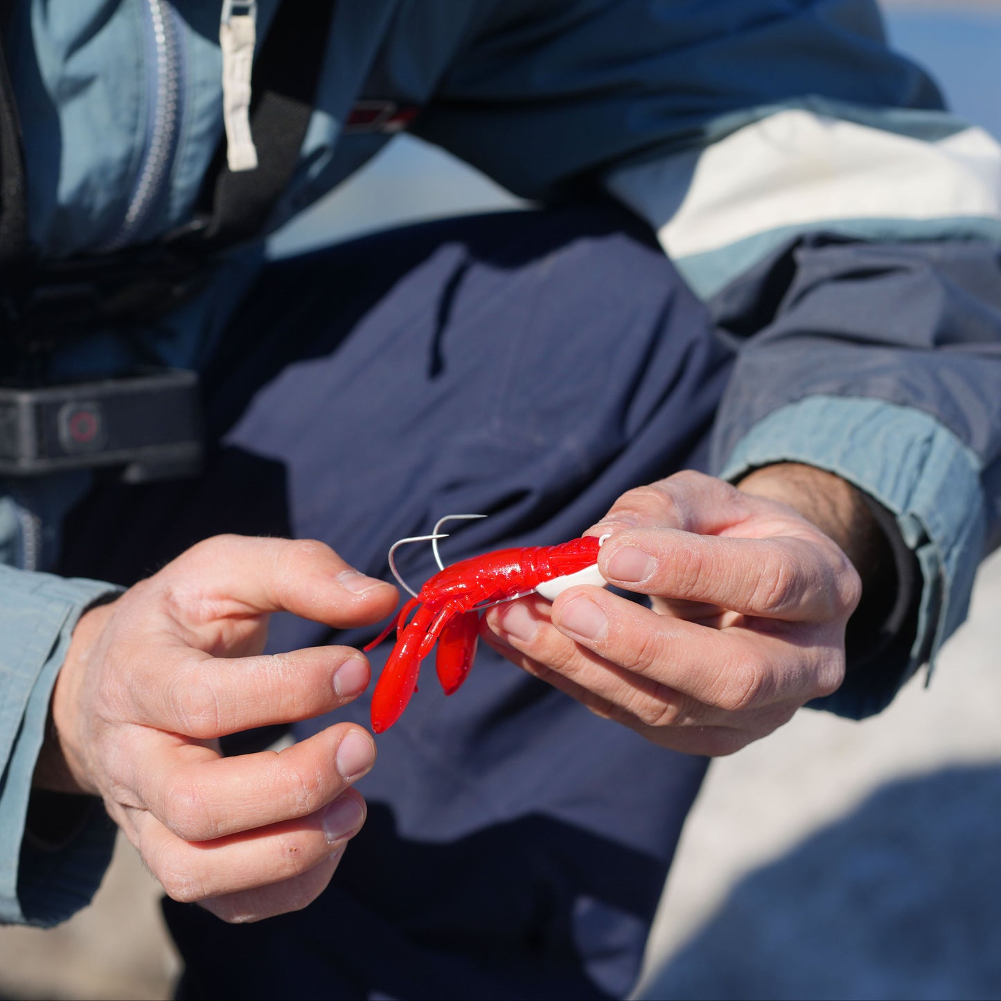 Tako Lead + Crab in Omaggio
