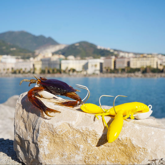 Tako Lead + Crab in Omaggio