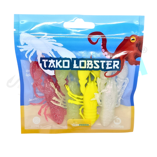 Tako Lobster x4 unità