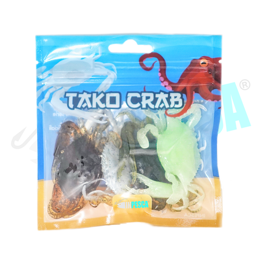 Tako Crab x4 unità