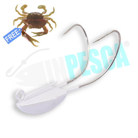 Tako Lead + Crab in Omaggio