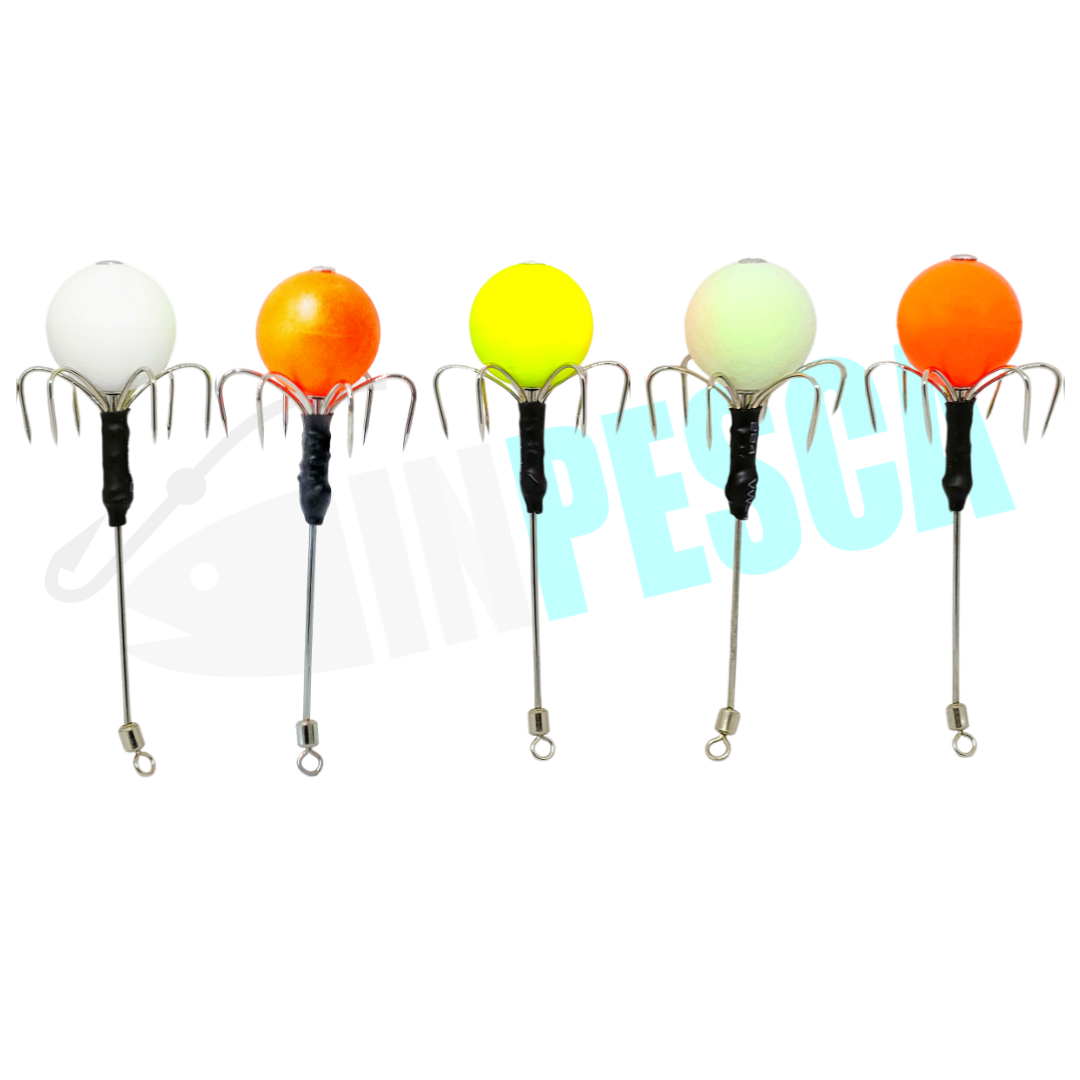 Asta Ferrante singola - Polpara Tako