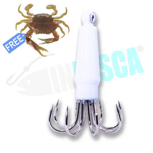 Polpara Classica 50gr + Tako Crab in Omaggio