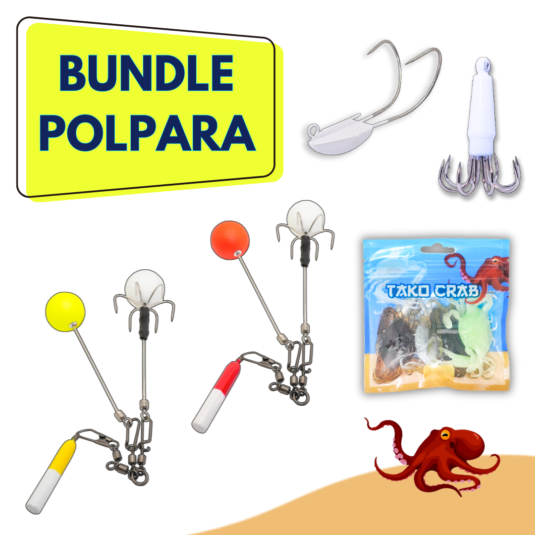 Bundle Polpara Tako