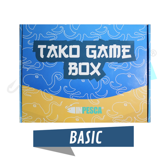 TAKO GAME BOX - BASIC