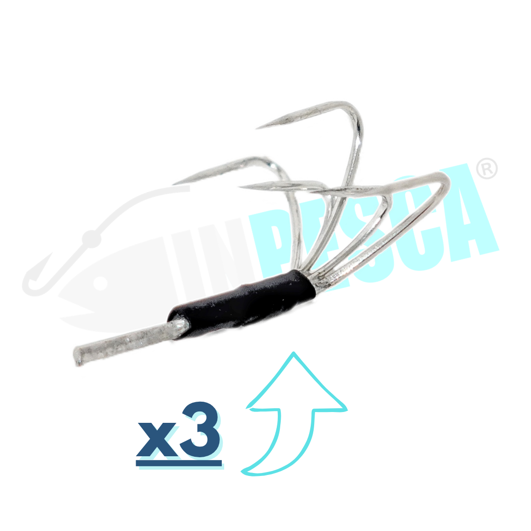 Octopus Fishing Hook
